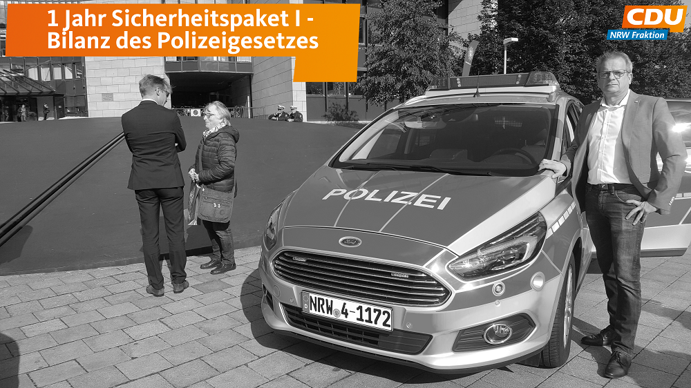 Thomas Schnelle MdL, ex-Polizeibeamter Thomas Schnelle MdL, ex-Polizeibeamter