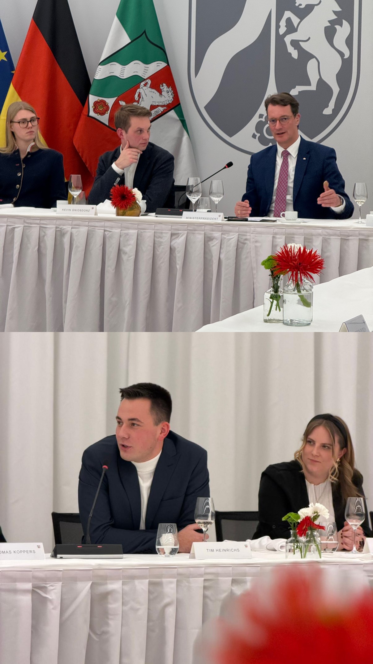 @Foto: JU Kreis Heinsberg