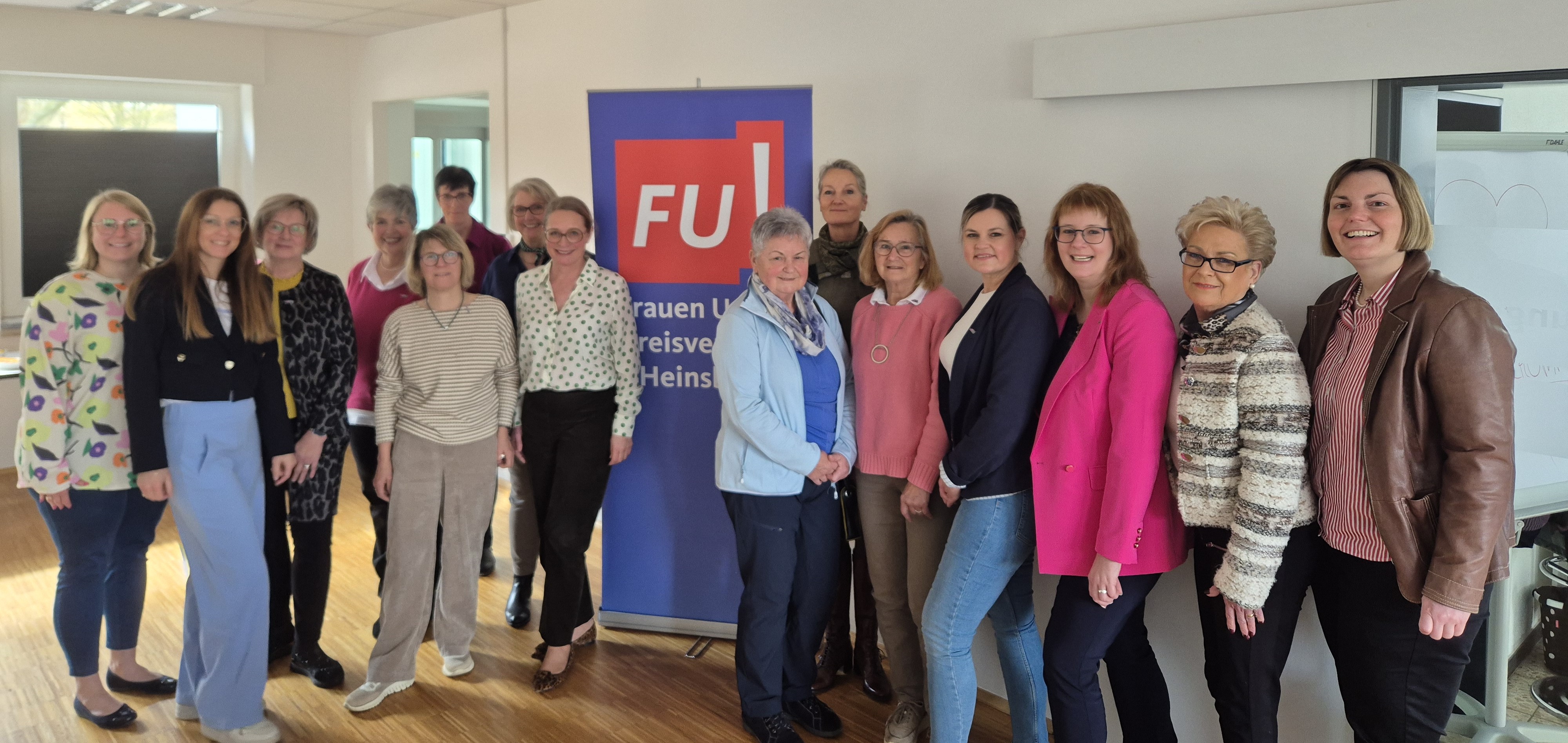 �Der direkte Austausch zeigt, wie viele wertvolle Perspektiven und Ideen in unserer Stadt vorhanden sind�, so das Fazit der Veranstaltung. �Foto: FU HS